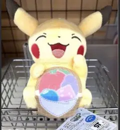 2026年最新】wcs2024 ピカチュウ ぬいぐるみの人気アイテム - メルカリ