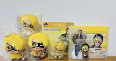 カラフルピーチ　カラピチ　たっつん　ちびぐるみ　　一番くじ　まとめ売り