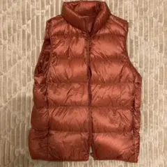 UNIQLO ULTRA LIGHT DOWN ダウンベスト Mサイズ