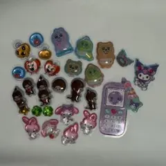 ボンドロ うるちゅる その他シール おすそ分け