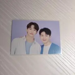 SEVENTEEN ジョンハン ウジ ペア トレカ