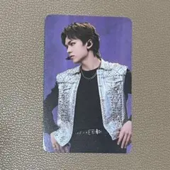 SEVENTEEN 映画 韓国 特典トレカ  バーノン