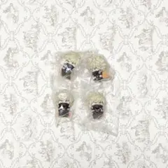 ヒロアカ 爆豪勝己 おねむたん 4点