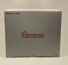 docomo home 5G HR01 [ダークグレー]