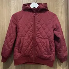 COMME CA ISM キルティングジャケット