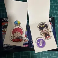 ヒプノシスマイク アクリルスタンド 2個セット