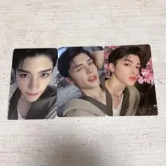 &TEAM MAKI マキ 雪明かり トレカ