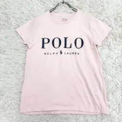 POLO RALPH LAUREN Tシャツ レディースS ピンク 半袖のサムネイル