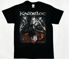 【未着用】Kamelot THE SHADOW TOUR2018来日記念バンドT
