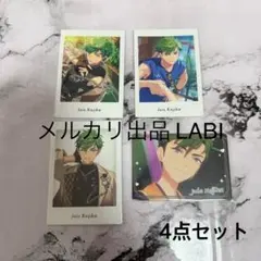 あんスタ　ぱしゃっつ　メロアス　小鹿ジュイス　特典　アニメイト　チップス