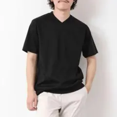 デラックスウエア CARD MAN／ヘンリーネック スウェット ミックス