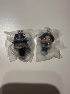 名探偵コナン めじるしアクセサリー2 ジン 服部平次