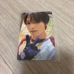 NCT ヘチャン　universe MD トレカ