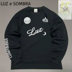 極美品 LUZ e SOMBRA ルースイソンブラ 袖ロゴ Tシャツ ロンT