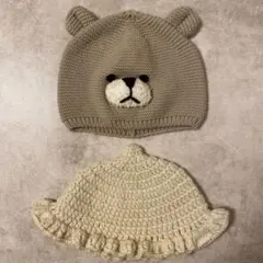 ベビー 帽子セット 未使用品