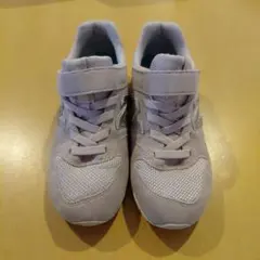 New Balance キッズスニーカー ライトピンク 20㎝