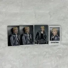SEVENTEEN ジョンハン Right Here トレカ インスタントフォト