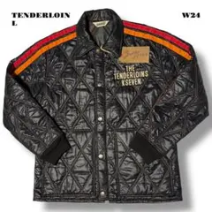 テンダーロイン　ナイロンジャケット　M バイカー　日本製 テンダーロイン ナイロンジャケット M バイカー 日本製 - メルカリ