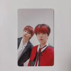 straykids スンミン アイエン 会場限定トレカ the sound