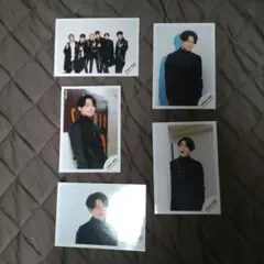 【新品】SixTONES 松村北斗 公式写真 CHANGE THE ERA