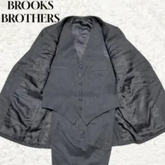 ブルックス ブラザーズ スーツ セットアップ 3ピース ストライプ