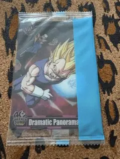 ジャンプ40周年★未開封★ ドラゴンボール ワンピースコラボカード★