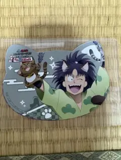 忍たま乱太郎　ナンジャタウン　購入特典　七松小平太