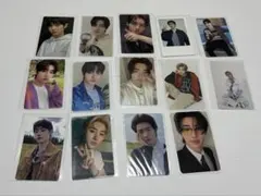 enhypen ソンフン　トレカ　ポストカード　セット