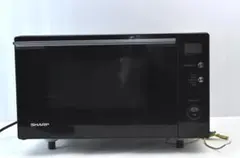 9FM9 SHARP 電子レンジ RE-TS171-B ブラック通電のみ確認済 RE-TS171 | オーブン・電子レンジ：シャープ