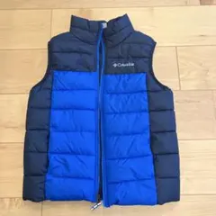 コロンビア ダウンベスト