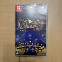 【美品】シアトリズムファイナルバーライン