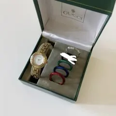 Gucci Change Bezel watchのサムネイル
