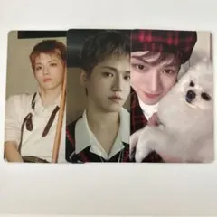 BOYNEXTDOOR BOYLIFEタワレコ ラキドロ 特典 リウ トレカ