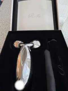 お値下げしました!!　＊新品　未使用＊　ReFa ダブルレイ　SILVER 2025年最新】ReFa リファ リファダブルレイの人気アイテム