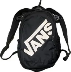 VANS バンズ リュック　バックパック　ブラック ホワイト