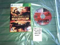 Xbox　エア コンフリクト ベトナムAIR CONFLICTS VIETNAM