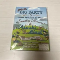 ARASHI　BLAST　in　Miyagi DVD初回プレス仕様