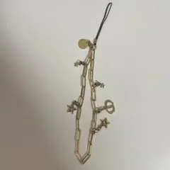 Dior ノベルティ チャーム ストラップ