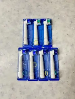 Oral-B 電動歯ブラシ替えブラシ 7本セット