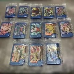 ポケモンフレンダ4弾トレジャー13種セット