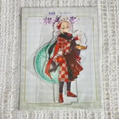 原神 スイパラコラボ 楓原万葉 公式スイーツパラダイス