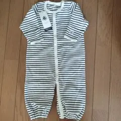 【未使用品】プチバトー　2wayロンパース 6ヶ月67cm