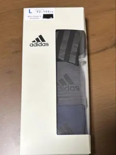 大変お得‼️グンゼ　adidas ハーフショーツ　L3枚組