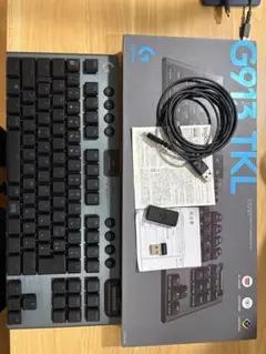 로지텍 G913 TKL 무선 게이밍 키보드 로지쿨