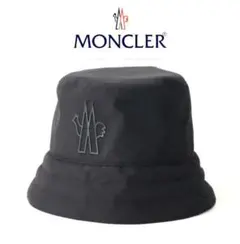 2026年最新】MONCLERバケットハットの人気アイテム - メルカリ