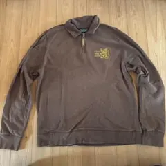 Subciety ブラウン スエード スウィングトップ XL - メルカリ