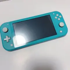 Nintendo switch light ターコイズ【トモダチコレクション】 - メルカリ