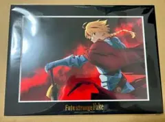 Fate/strange Fake ゲーマーズ特典キャラファインマット - メルカリ