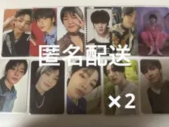 StrayKids スキズ　アイエン　まとめ売り　特典　封入　トレカ　12枚