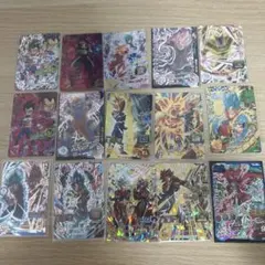 グリッドマンワールド入場特典カード　19種まとめ売り【7563 グリッドマンワールド入場特典カード 19種まとめ売り【7563 - メルカリ